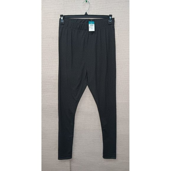 Comfy Stretchy Grey Leggings Plus Size 1X-2X-3X-4X Yoga/Gym/Workout - Picture 4 of 9